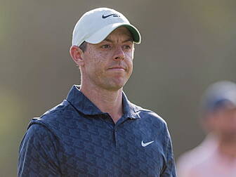 McIlory won't 